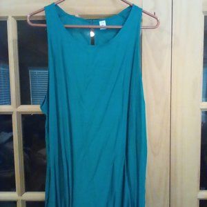 Sleeveless Blouse